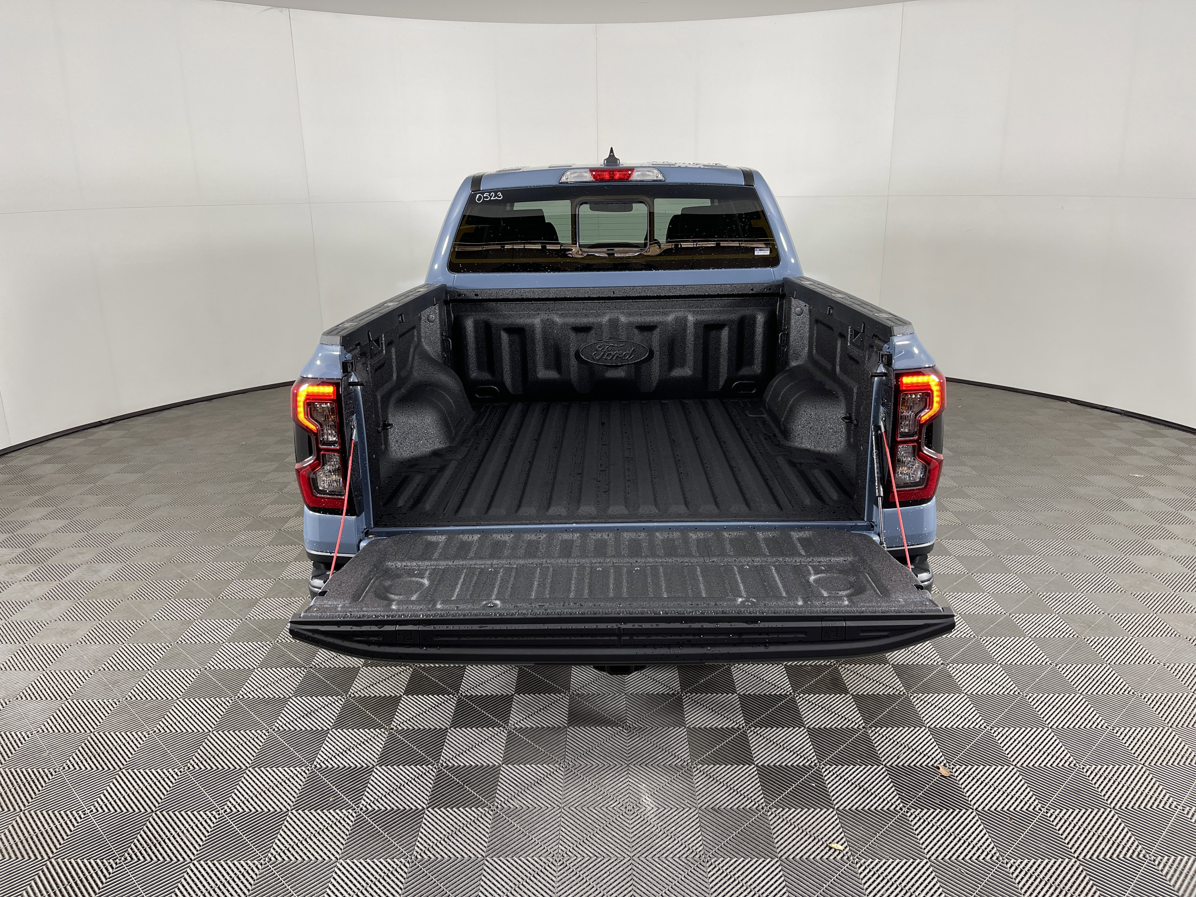 New 2025 Ford Ranger Lariat w/ Advanced Towing Package image 8