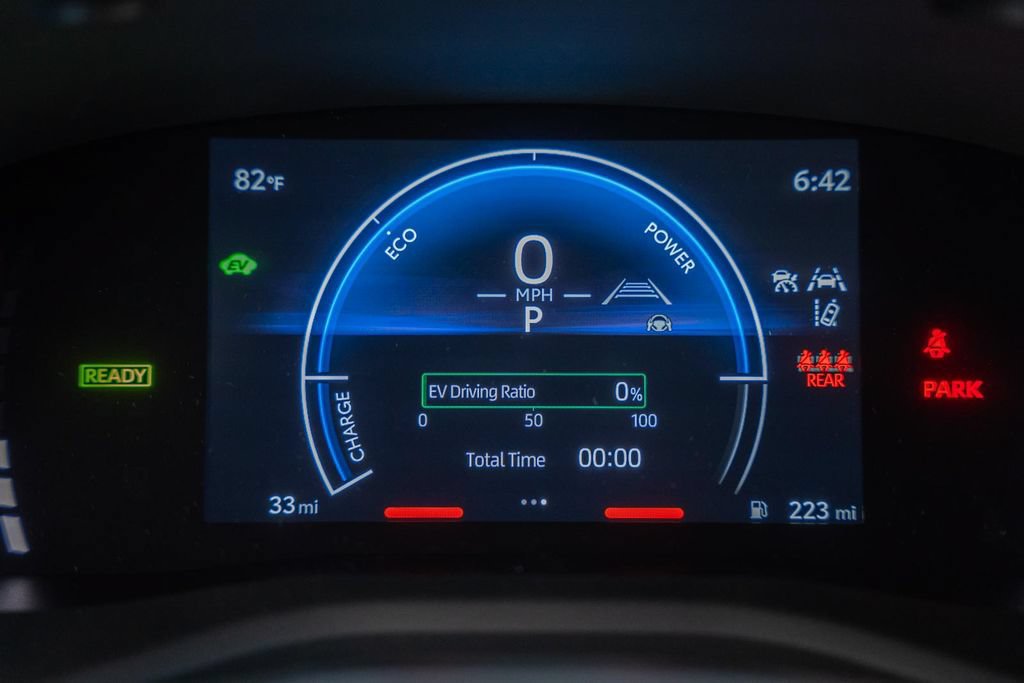 New 2026 Toyota Camry SE FWD image 34