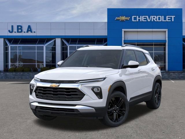 New 2026 Chevrolet TrailBlazer LT image 6
