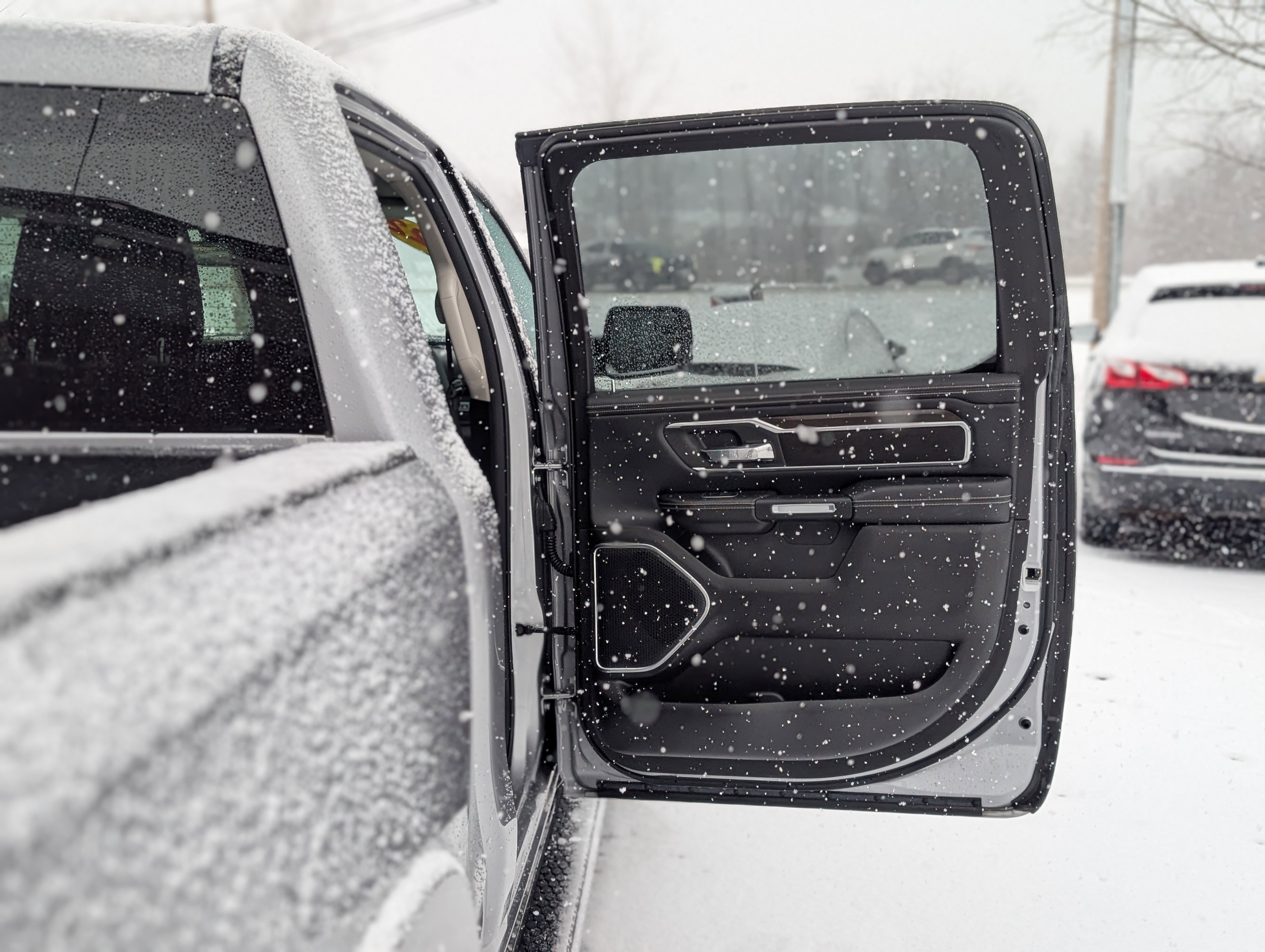 Used 2022 RAM 1500 Laramie image 45