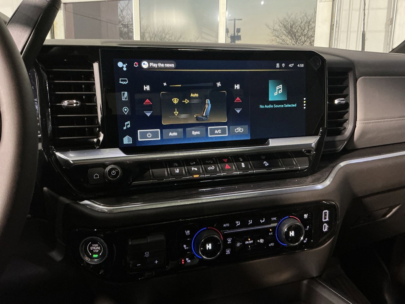 New 2026 Chevrolet Silverado 2500 LTZ w/ LTZ Premium Package image 29