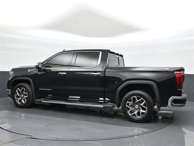 Used 2023 GMC Sierra 1500 SLT w/ SLT Premium Package image 6