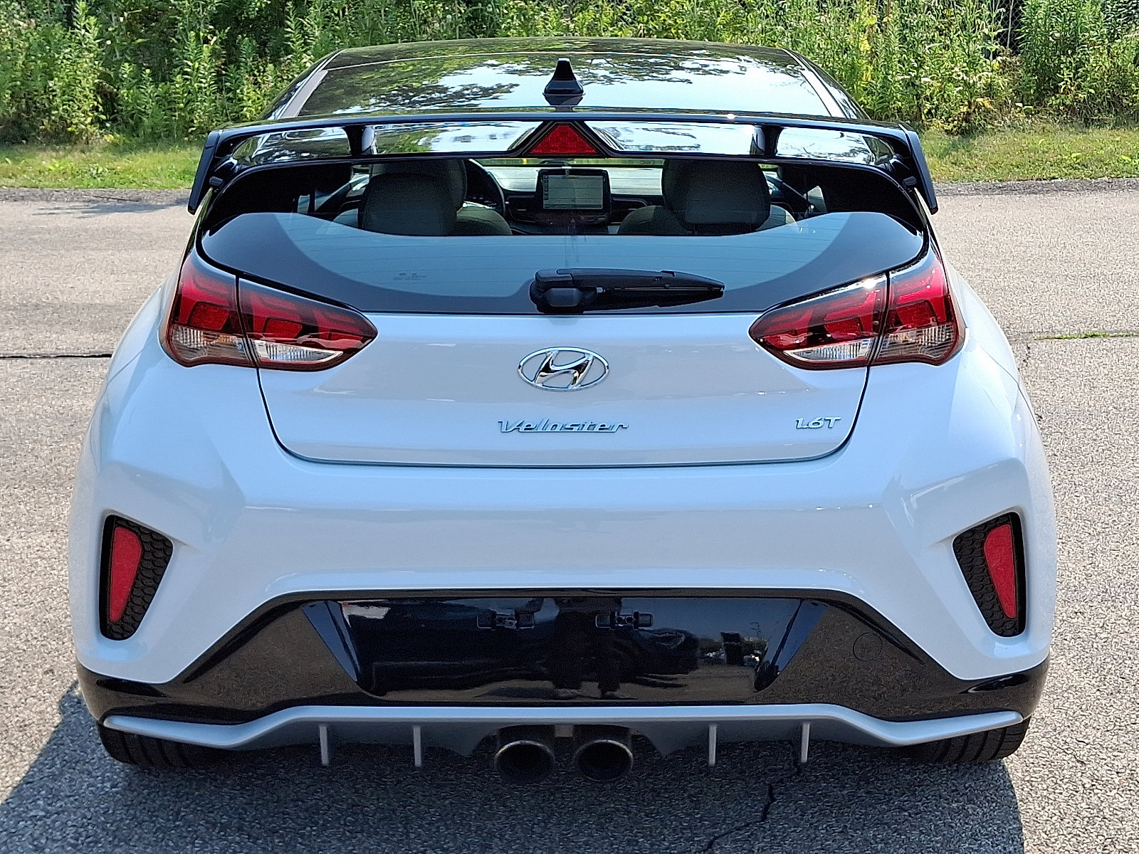 Used 2020 Hyundai Veloster Turbo Ultimate FWD image 5