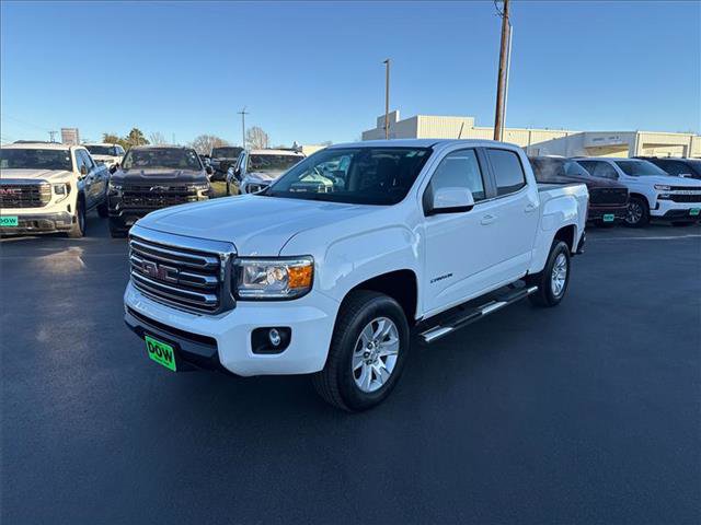 Used 2017 GMC Canyon SLE w/ Trailering Package