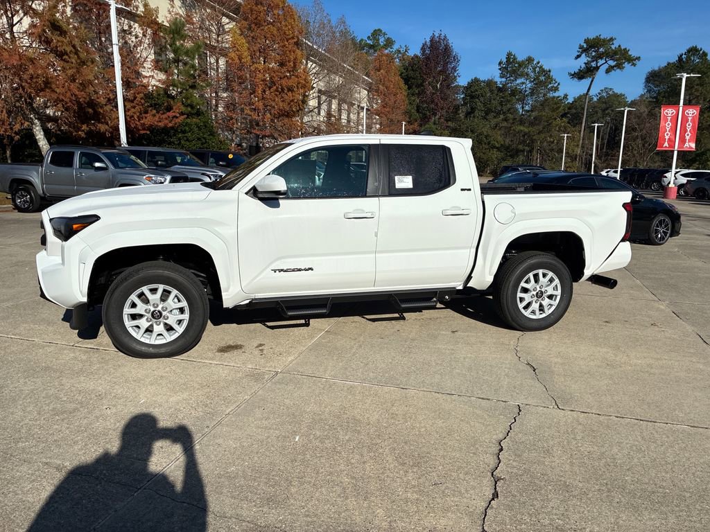New 2026 Toyota Tacoma SR5 image 2