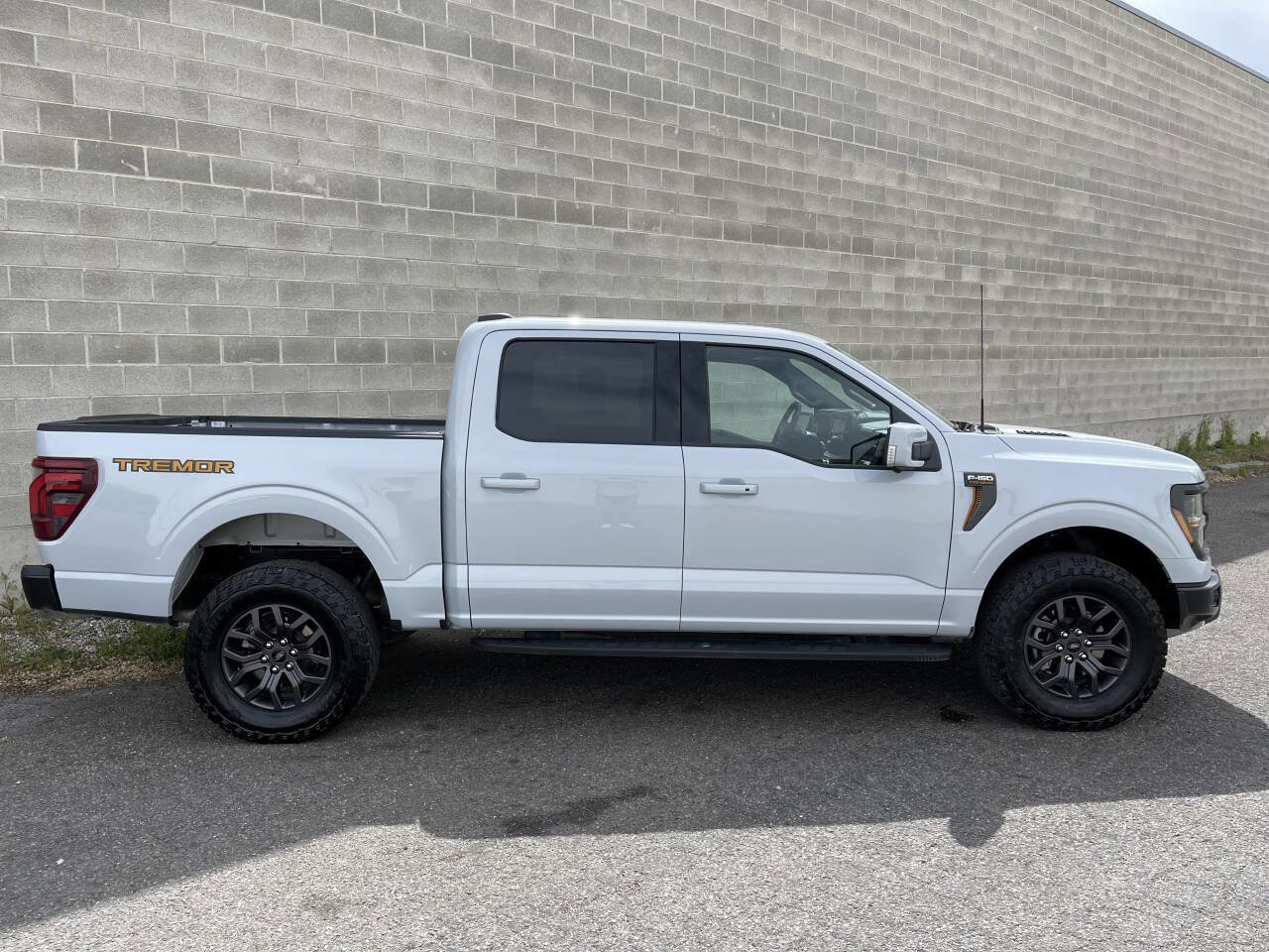 Used 2025 Ford F150 Tremor AWD/4WD image 5