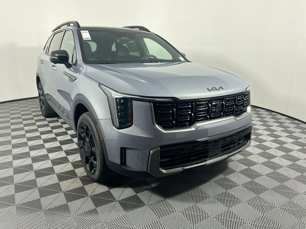 New 2025 Kia Sorento SX Prestige w/ Sage Leather Package