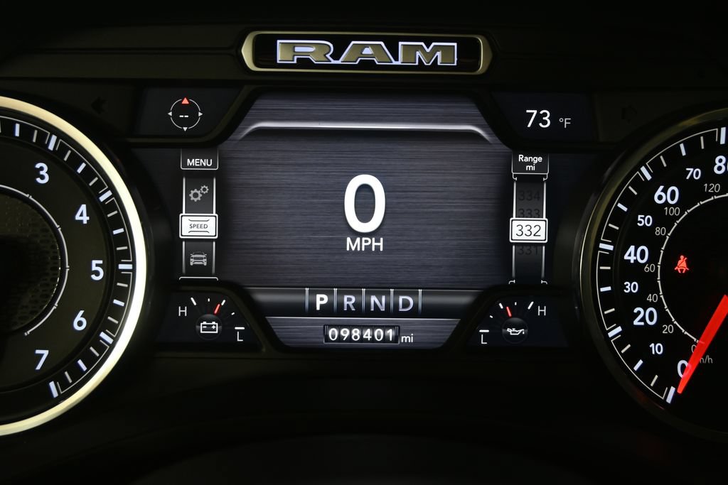 Used 2019 RAM 1500 Laramie AWD/4WD image 26