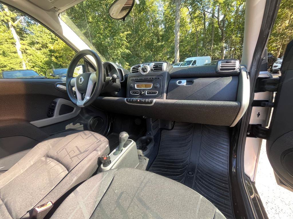 Used 2008 smart fortwo pure RWD image 26