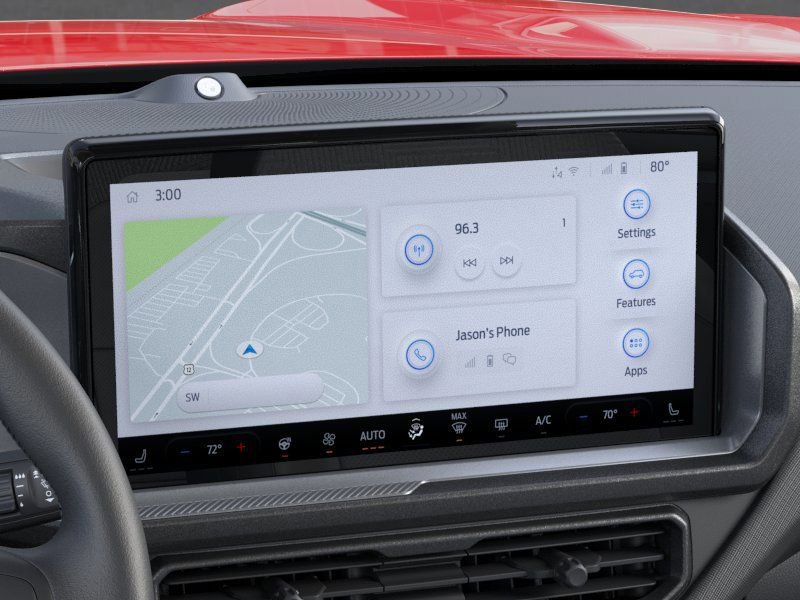 New 2026 Ford Bronco Sport Badlands AWD/4WD image 14