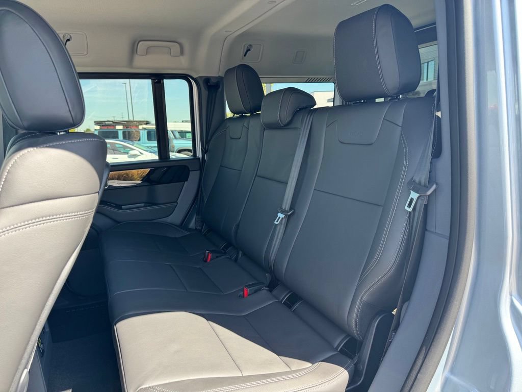 New 2026 INEOS Grenadier Station Wagon AWD/4WD image 10