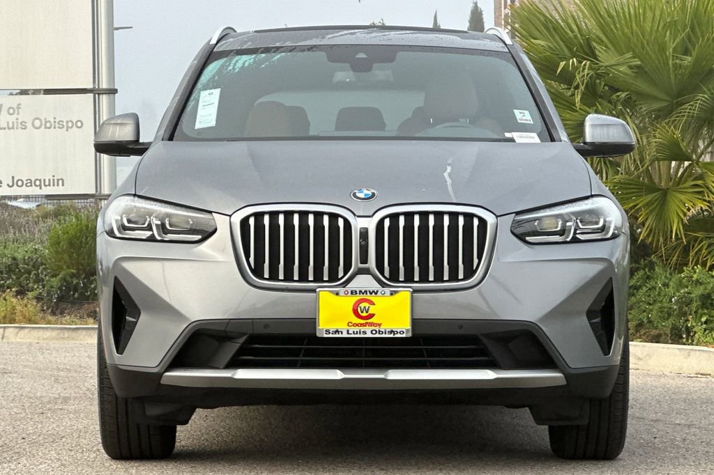 Used 2023 BMW X3 sDrive30i w/ Premium Package image 8