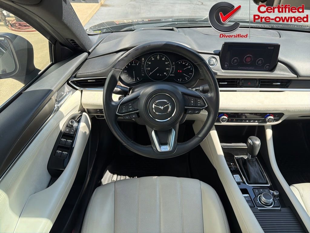 Used 2018 MAZDA MAZDA6 Signature FWD image 5