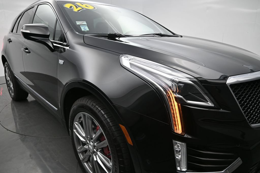 Used 2026 Cadillac XT5 Sportv w/ LPO, Floor Liner Package AWD/4WD image 37