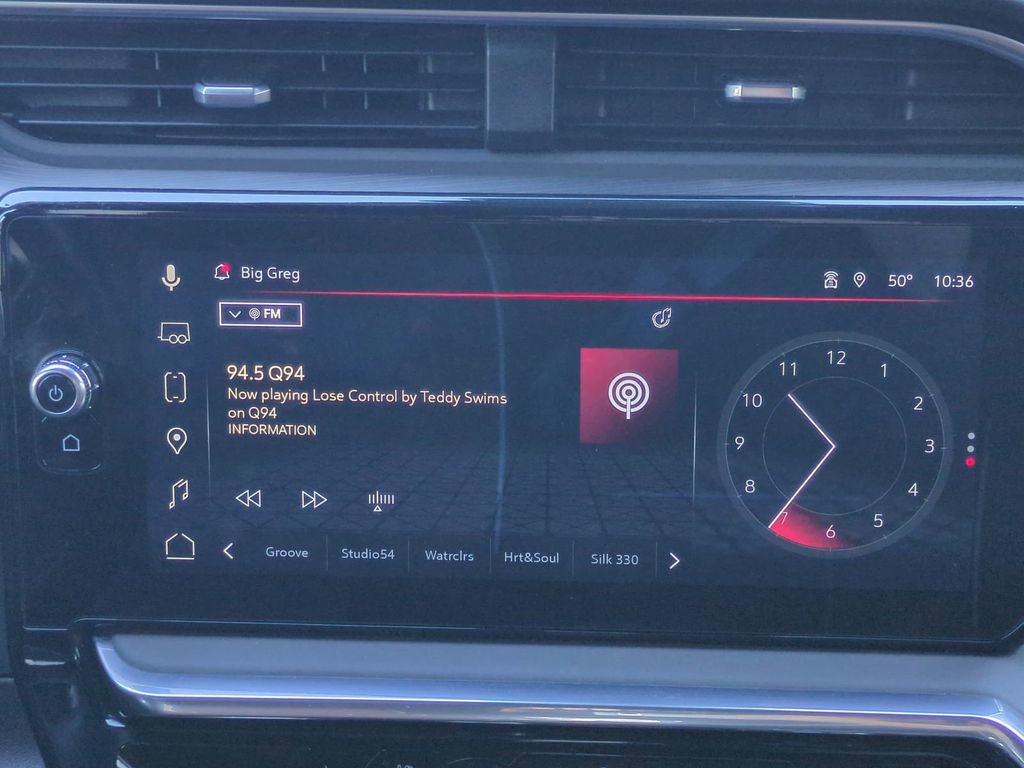 Used 2024 GMC Sierra 1500 Denali Ultimate image 18