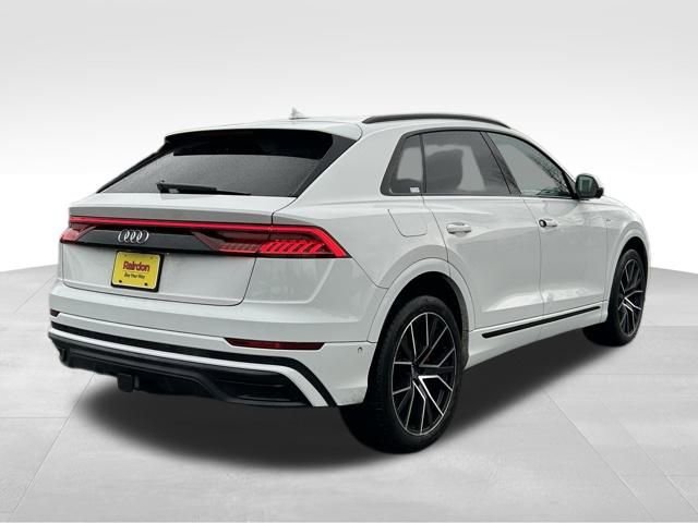 Used 2019 Audi Q8 Prestige w/ Luxury Package image 10
