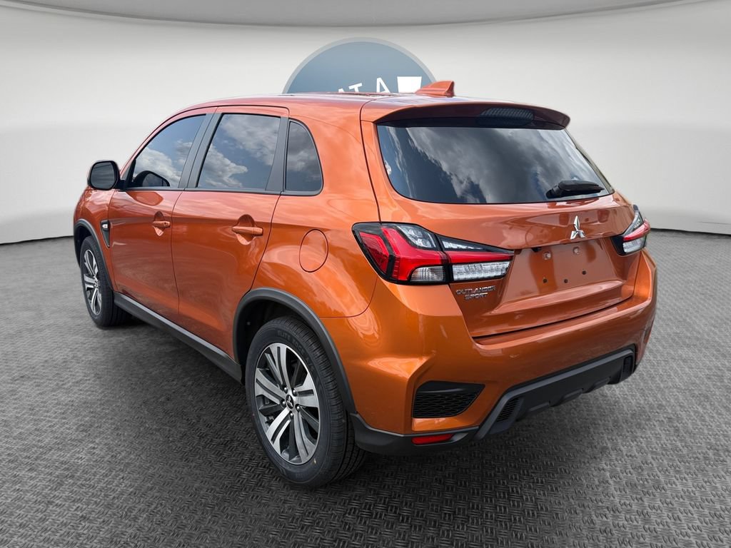 Used 2024 Mitsubishi Outlander Sport ES AWD/4WD image 6