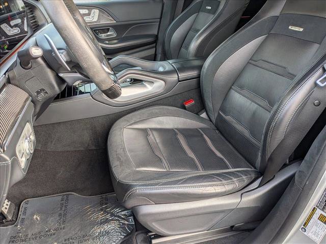 Used 2021 Mercedes-Benz GLE 63 AMG S image 16