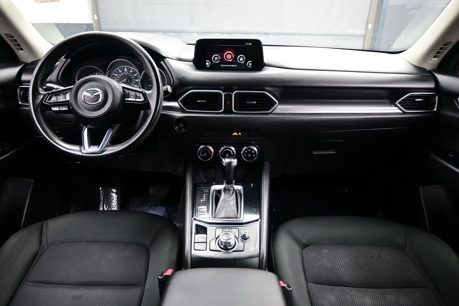 Used 2017 MAZDA CX-5 Sport FWD image 16