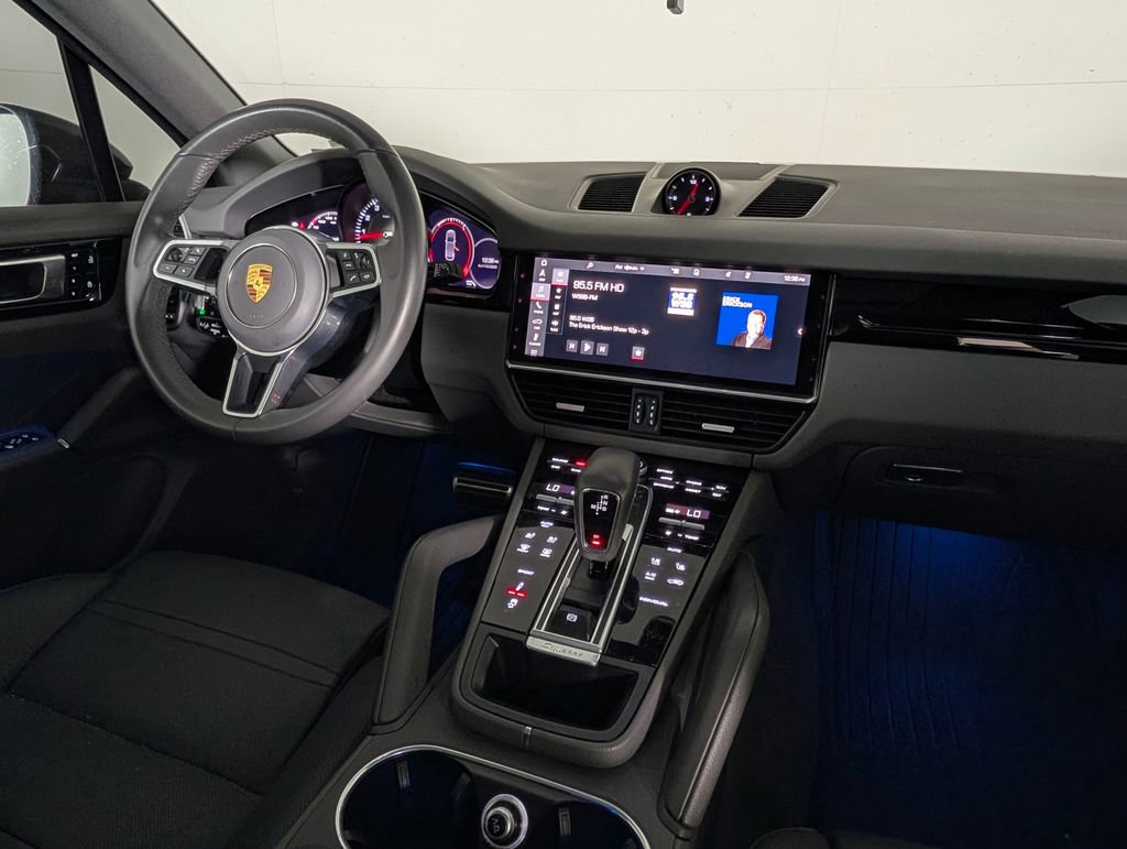 Certified 2021 Porsche Cayenne S AWD/4WD image 20
