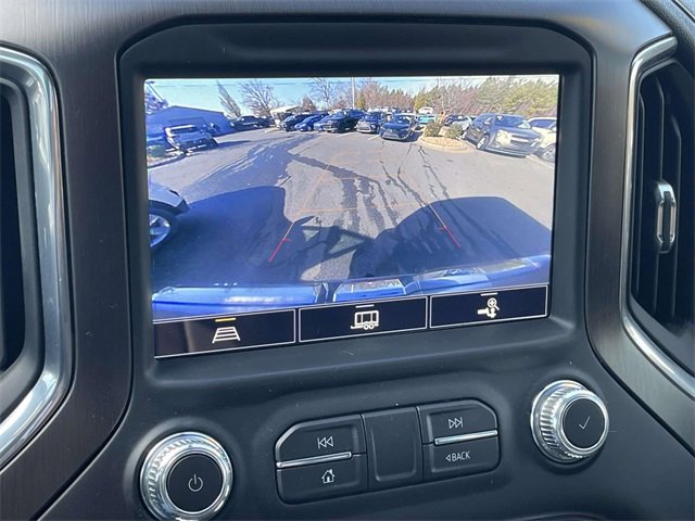 Used 2021 GMC Sierra 1500 AT4 w/ AT4 Value Package image 2