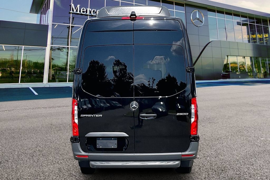 New 2026 Mercedes-Benz Sprinter 2500 image 4