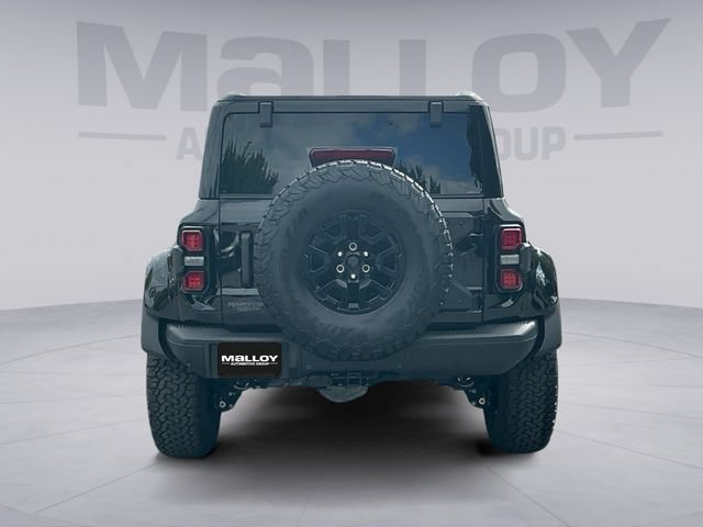Certified 2025 Ford Bronco Raptor AWD/4WD image 4
