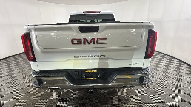 Used 2026 GMC Sierra 1500 SLT w/ SLT Premium Plus Package AWD/4WD image 3