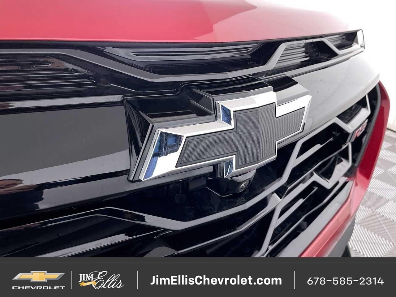 New 2025 Chevrolet Equinox RS w/ Safety and Technology Package AWD/4WD image 61