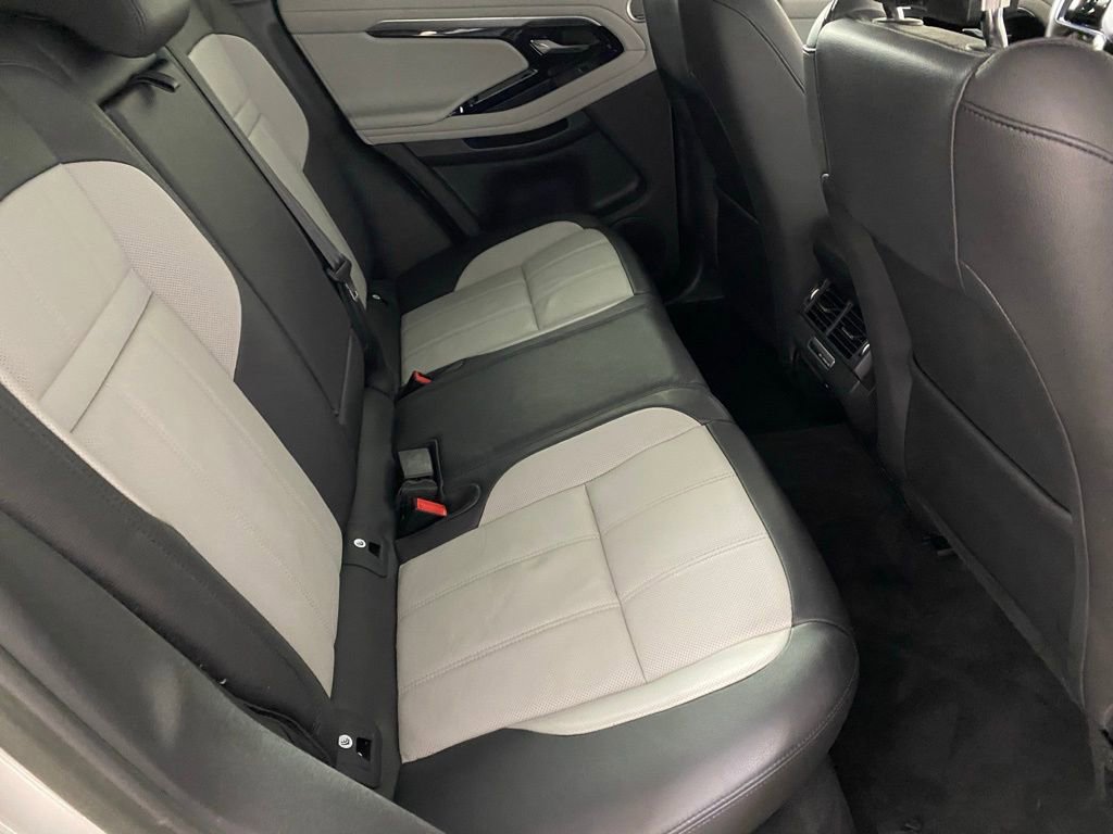 Used 2023 Land Rover Range Rover Evoque R-Dynamic S image 26