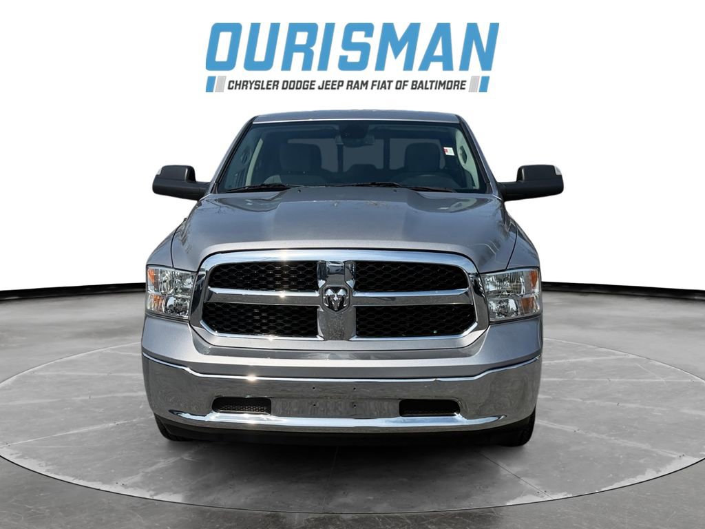 Used 2023 RAM 1500 Classic SLT w/ Trailer & Traction Group image 8