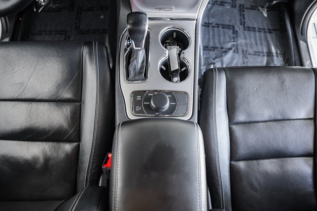 Used 2021 Jeep Grand Cherokee Limited w/ Quick Order Package 28K 80th image 22