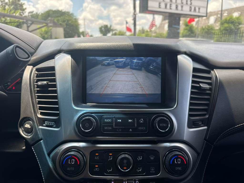 Used 2018 Chevrolet Tahoe LT w/ Texas Edition Package RWD image 16