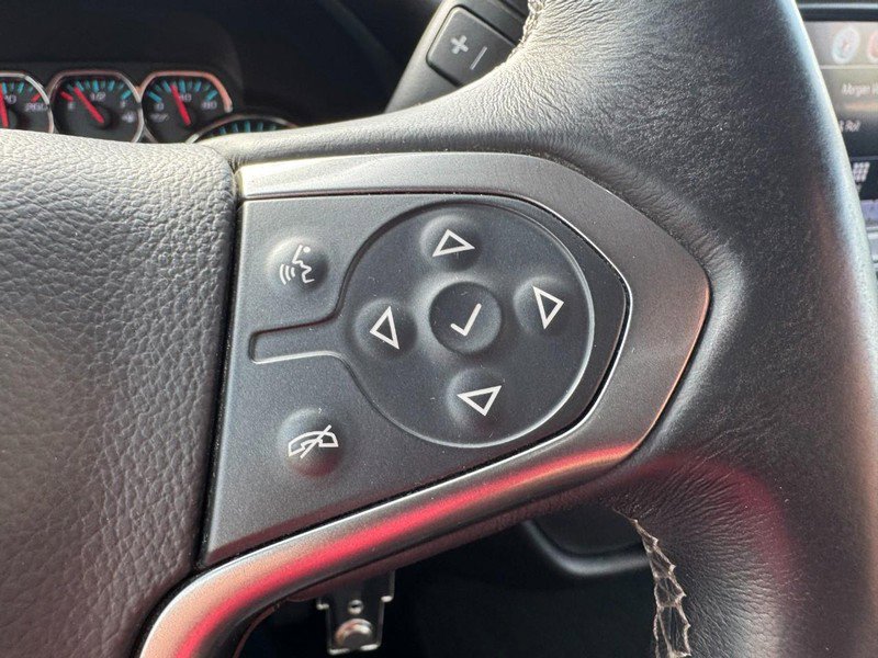 Used 2017 Chevrolet Silverado 2500 LT w/ LT Convenience Package image 16