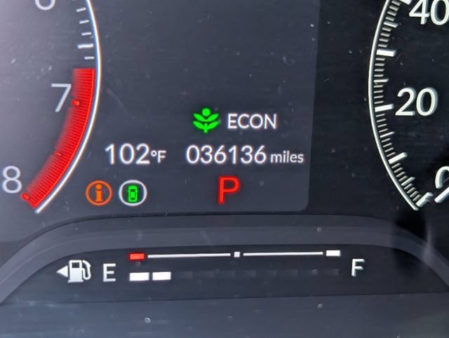 Used 2022 Honda Civic Sport image 11