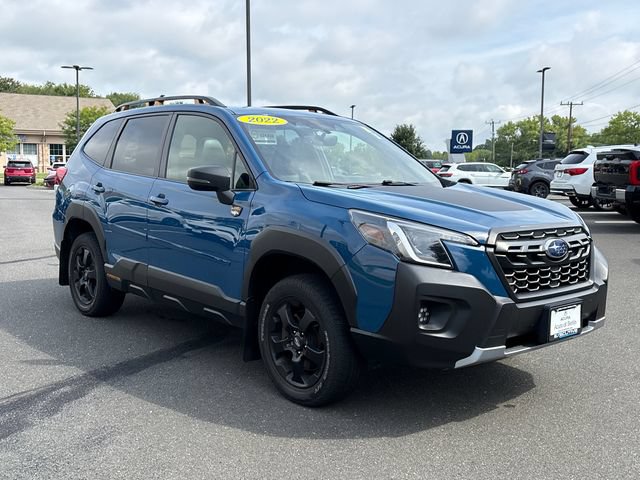 Used 2022 Subaru Forester Wilderness AWD/4WD image 5