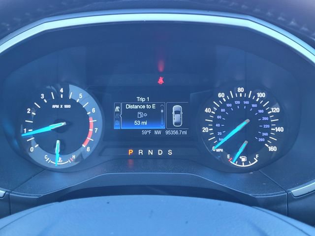 Used 2017 Ford Edge SEL FWD image 23