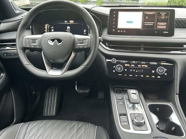 New 2027 INFINITI QX60 Autograph AWD/4WD image 24