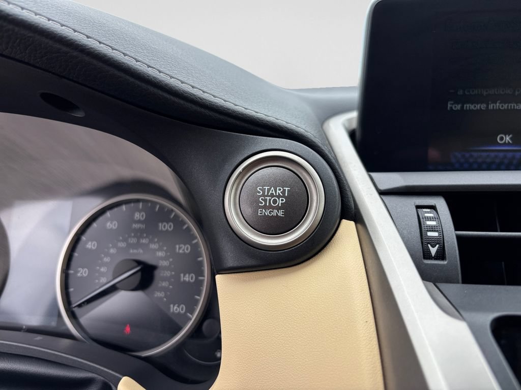 Used 2019 Lexus NX 300 AWD w/ Comfort Package image 29