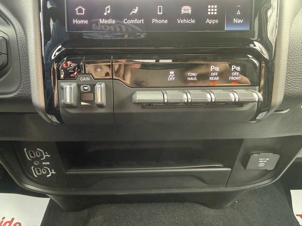 New 2026 RAM 2500 Power Wagon image 42