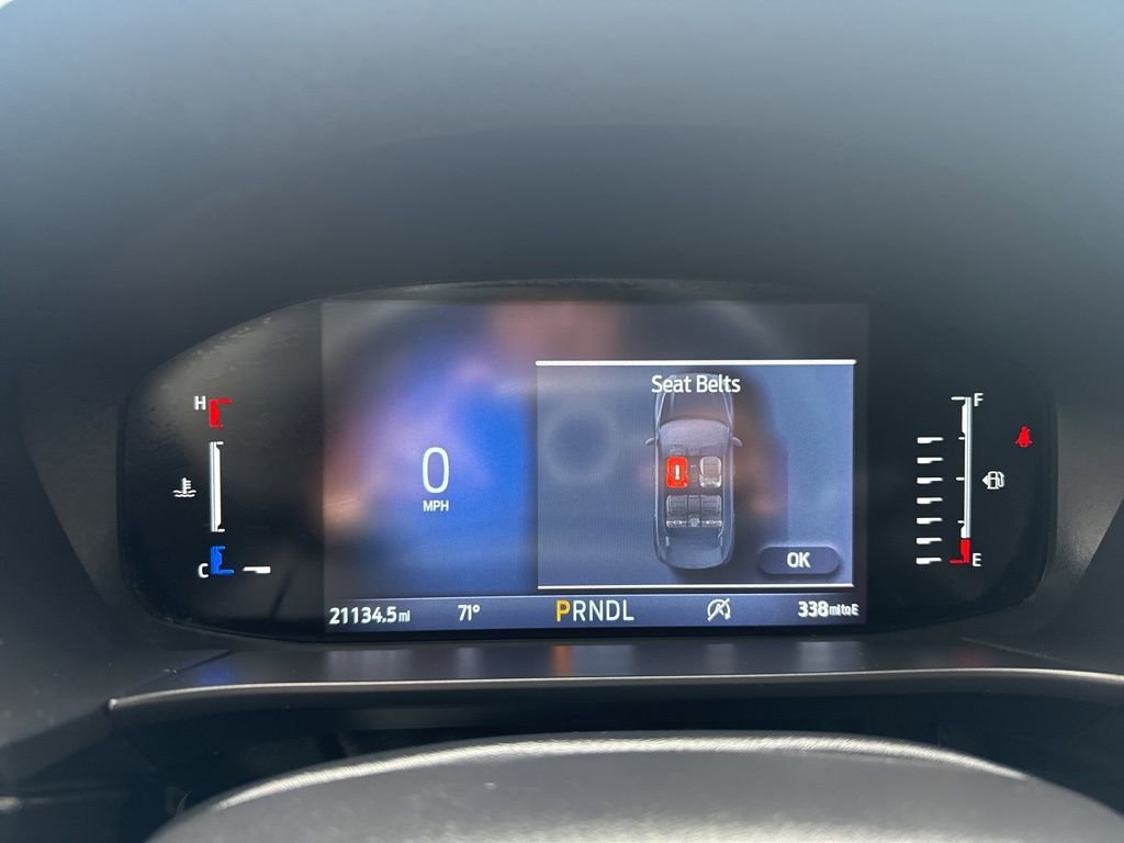 Used 2024 Ford Escape Active image 21