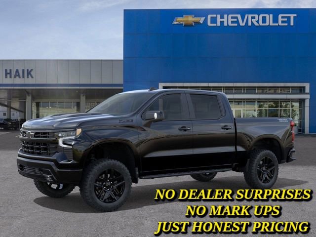 New 2026 Chevrolet Silverado 1500 LT Trail Boss w/ LT Trail Boss Premium Package AWD/4WD image 2