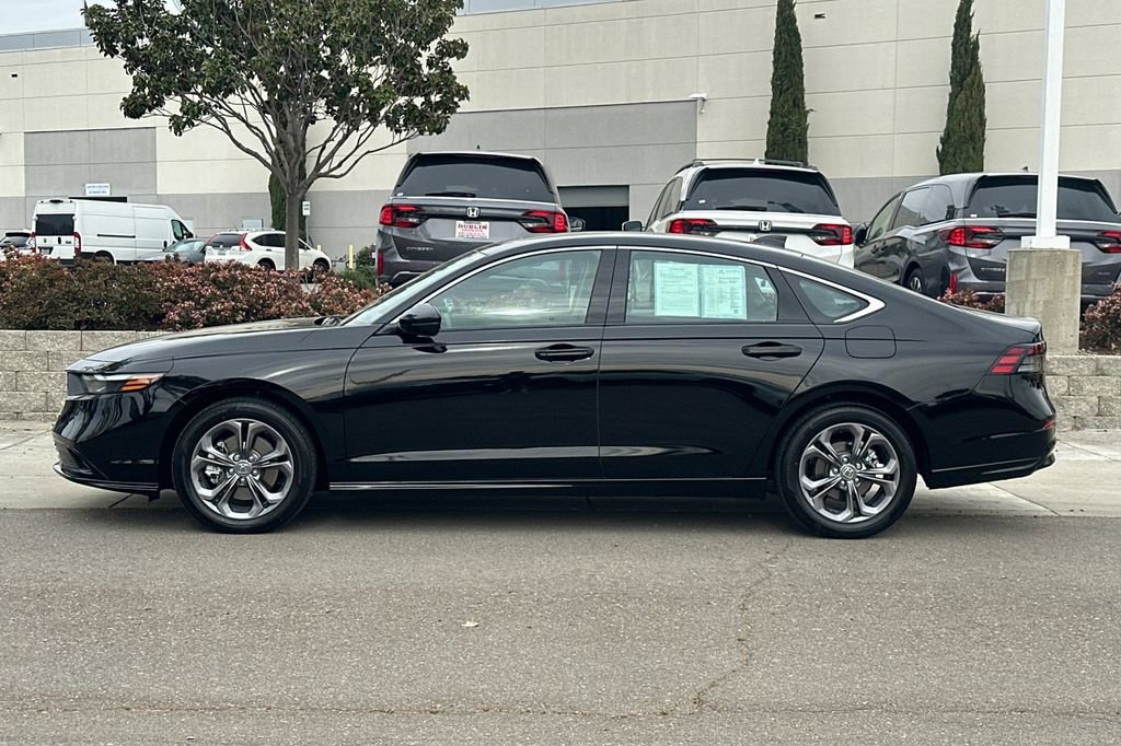Used 2025 Honda Accord EX-L image 7