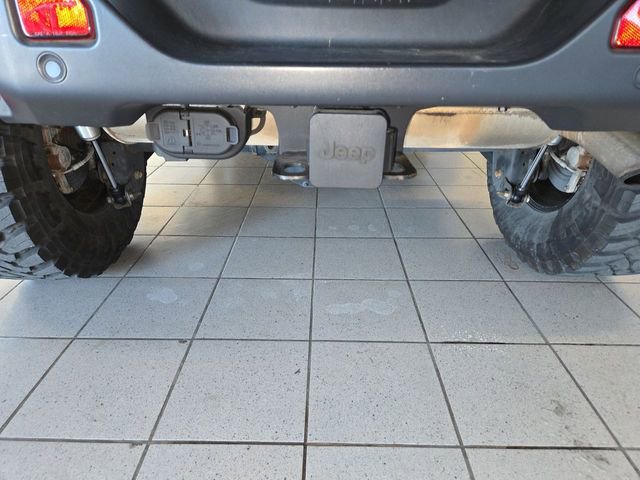 Used 2018 Jeep Wrangler Unlimited Rubicon AWD/4WD image 28