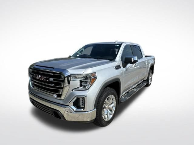 Used 2020 GMC Sierra 1500 SLT w/ SLT Premium Plus Package AWD/4WD image 10
