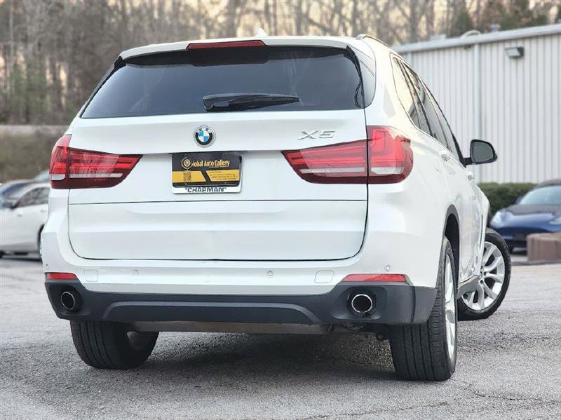 Used 2016 BMW X5 xDrive35i image 4