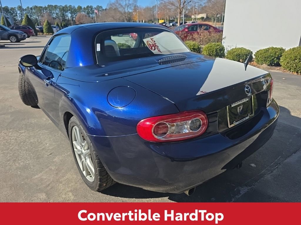 Used 2012 MAZDA MX-5 Miata Grand Touring image 5