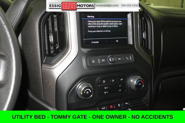 Used 2020 GMC Sierra 2500 2WD Regular Cab w/ Convenience Package image 22