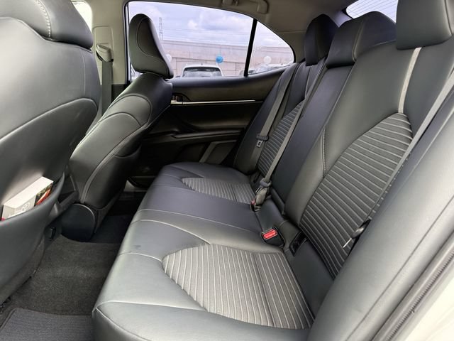 Used 2023 Toyota Camry SE w/ Convenience Package FWD image 24