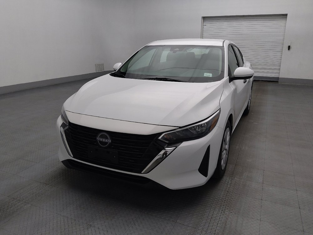 Used 2024 Nissan Sentra S FWD image 15